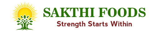 Sakthi Foods Logo